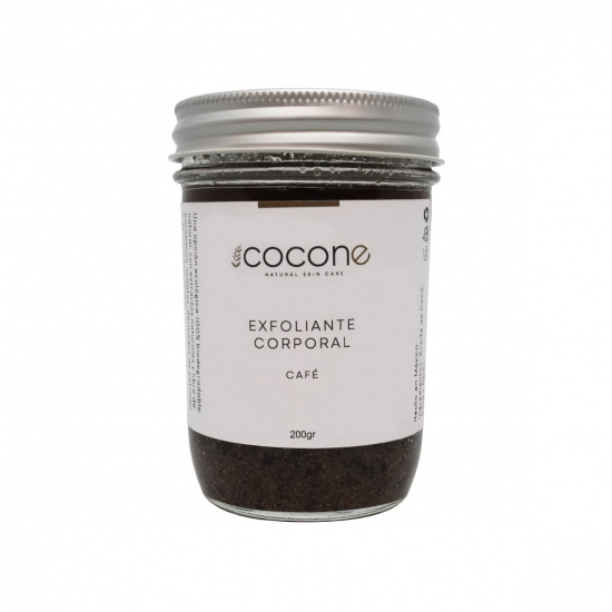 Exfoliante corporal / Café & Cacao