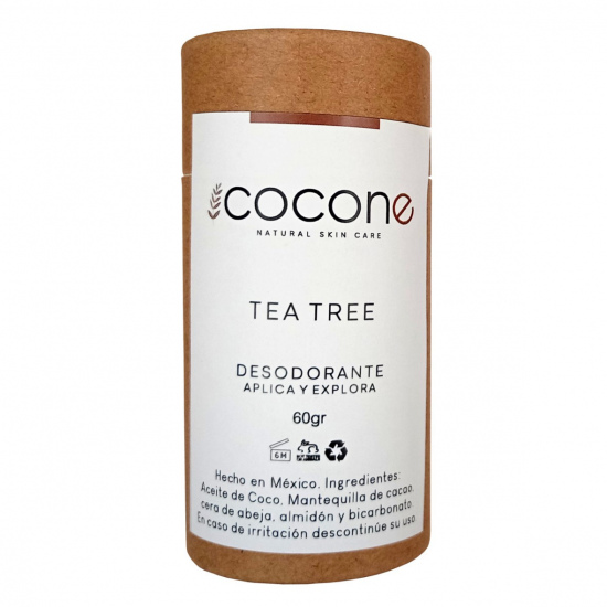 Desodorante / Tea Tree